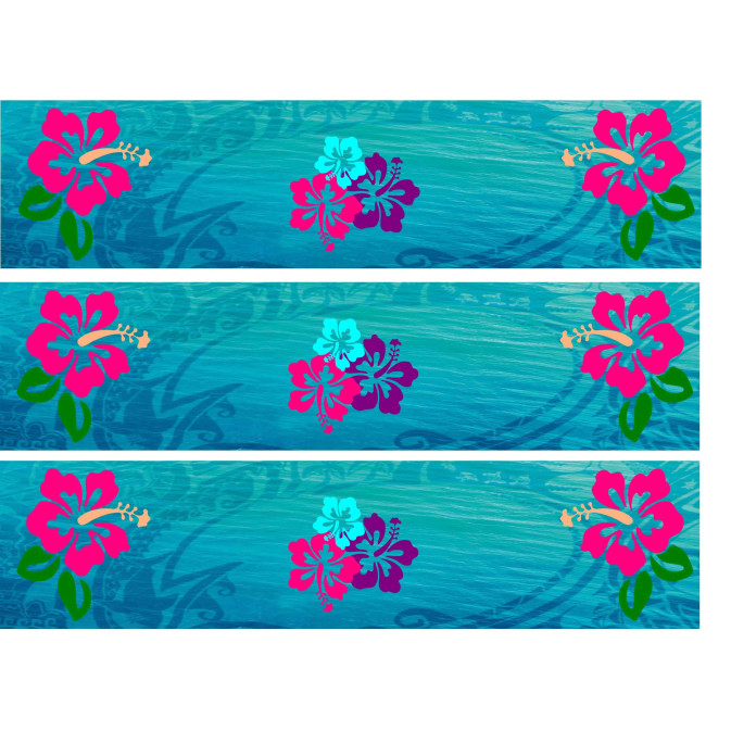 pastel-de-azúcar-contorno-vaiana