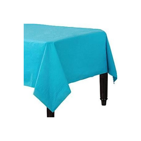 mantel-de-plastico-azul