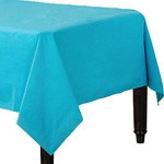 mantel-de-plastico-azul