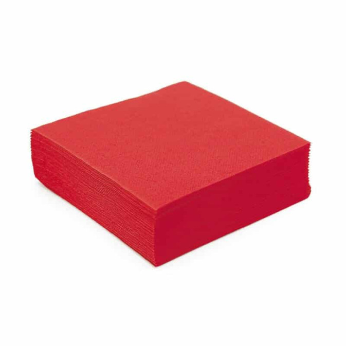 servilletas-de-papel-rojo
