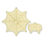 cortador-de-galletas-araña-pasta-a-sucre