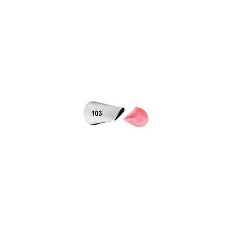 Wilton-Pétalo-enchufe-n°103