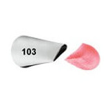 Wilton-Pétalo-enchufe-n°103