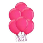 Globos-fucsia-latex
