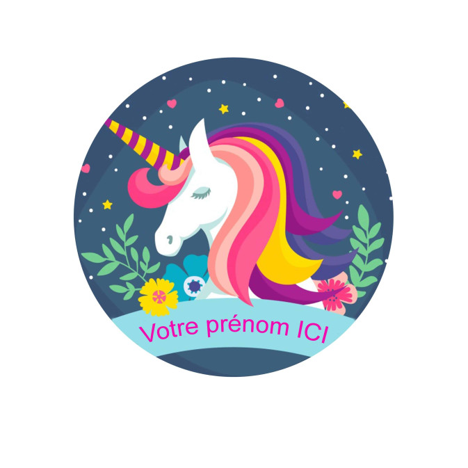 Disco-de-azúcar-unicornio-personalizable-20-cm