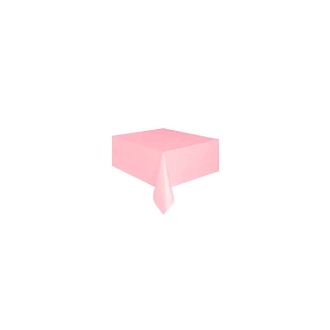 Mantel-plastico-rosa