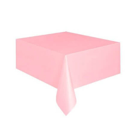 Mantel-plastico-rosa