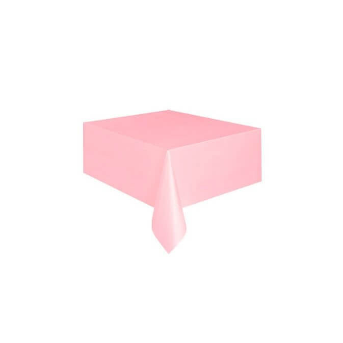 Mantel-plastico-rosa