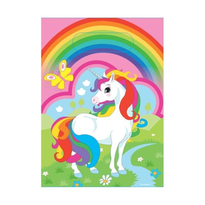 bolsas de unicornio