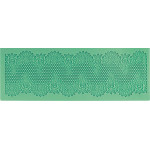 Alfombra-encaje-comida-pavoni