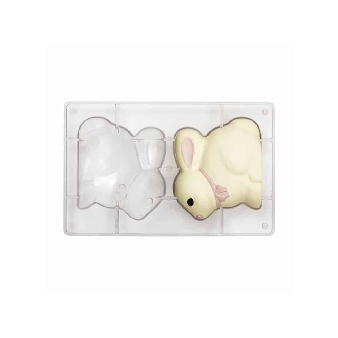 Molde-conejo-de-policarbonato-para-chocolates
