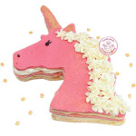 Molde para tarta Unicornio-XXL