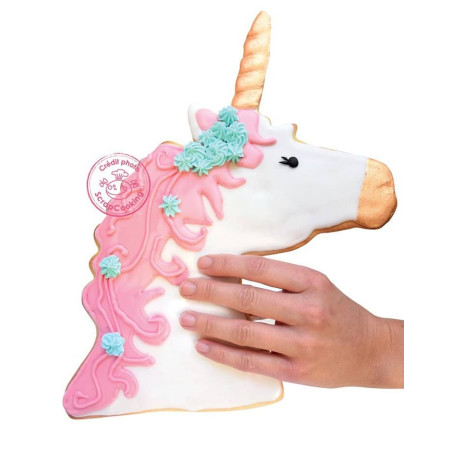 pastel de unicornio