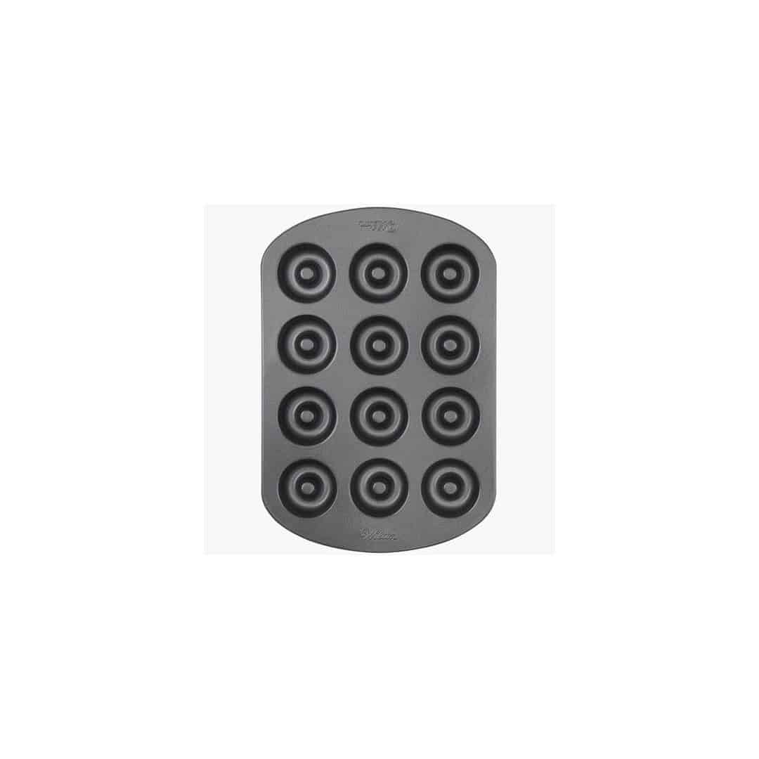 Molde para mini donas Wilton
