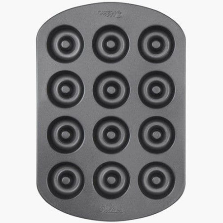 Molde para mini donas Wilton