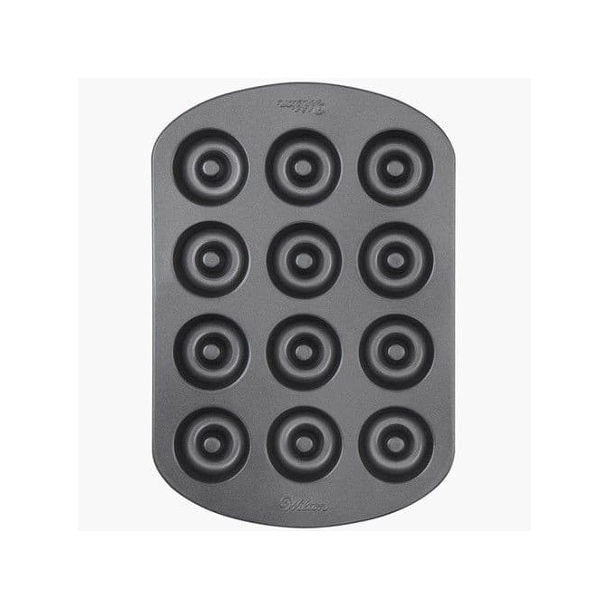 Molde para mini donas Wilton