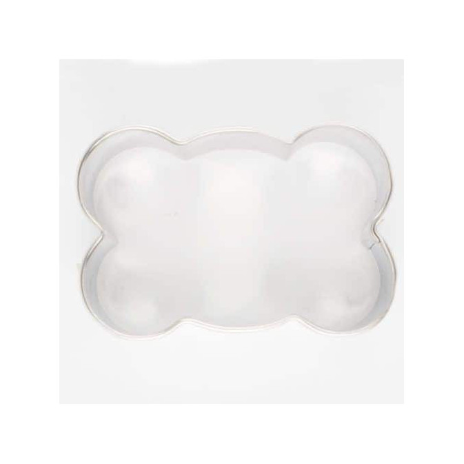 Cortador de galletas de nube