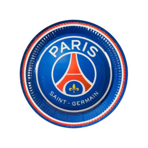 6-platos-de-futbol-psg-23-cm