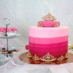 pastel-de-corona-de-princesa