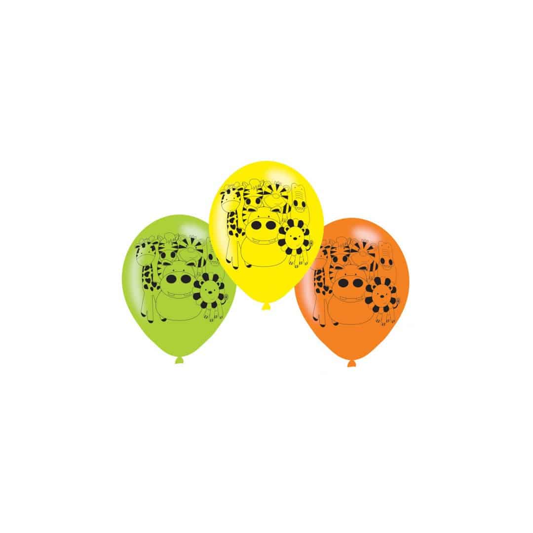 6-globos-de-cumpleaños-jungla-deco