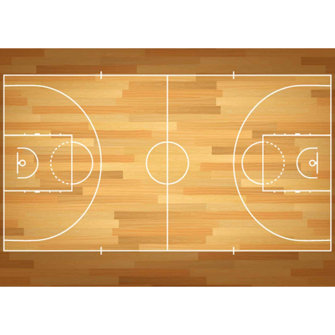 decoración-comestible-para-pasteles-de-baloncesto