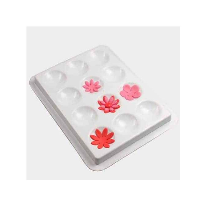 diseño-pastel-con-forma-de-flor-12-cavidades