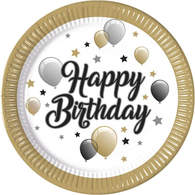 8-platos-globos-cumpleanos-oro