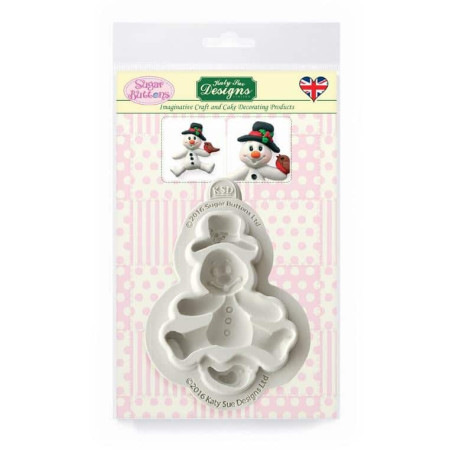 muñeco-de-nieve-molde-para-pasta-de-azucar