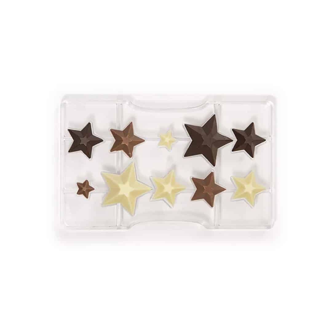 molde-para-estrellas-de-chocolate