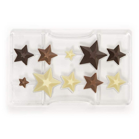 molde-para-estrellas-de-chocolate