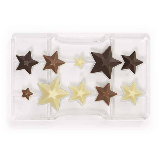 molde-para-estrellas-de-chocolate