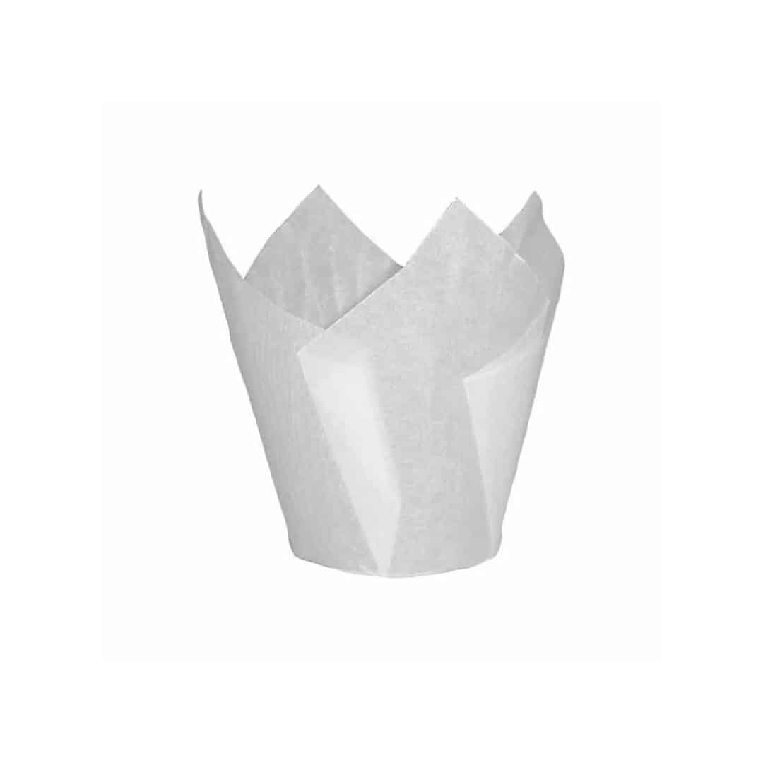 50-fundas-para-muffins-tulipán-blanco