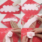 diseño-de-pastel-de-rosa-en-pasta-de-azúcar