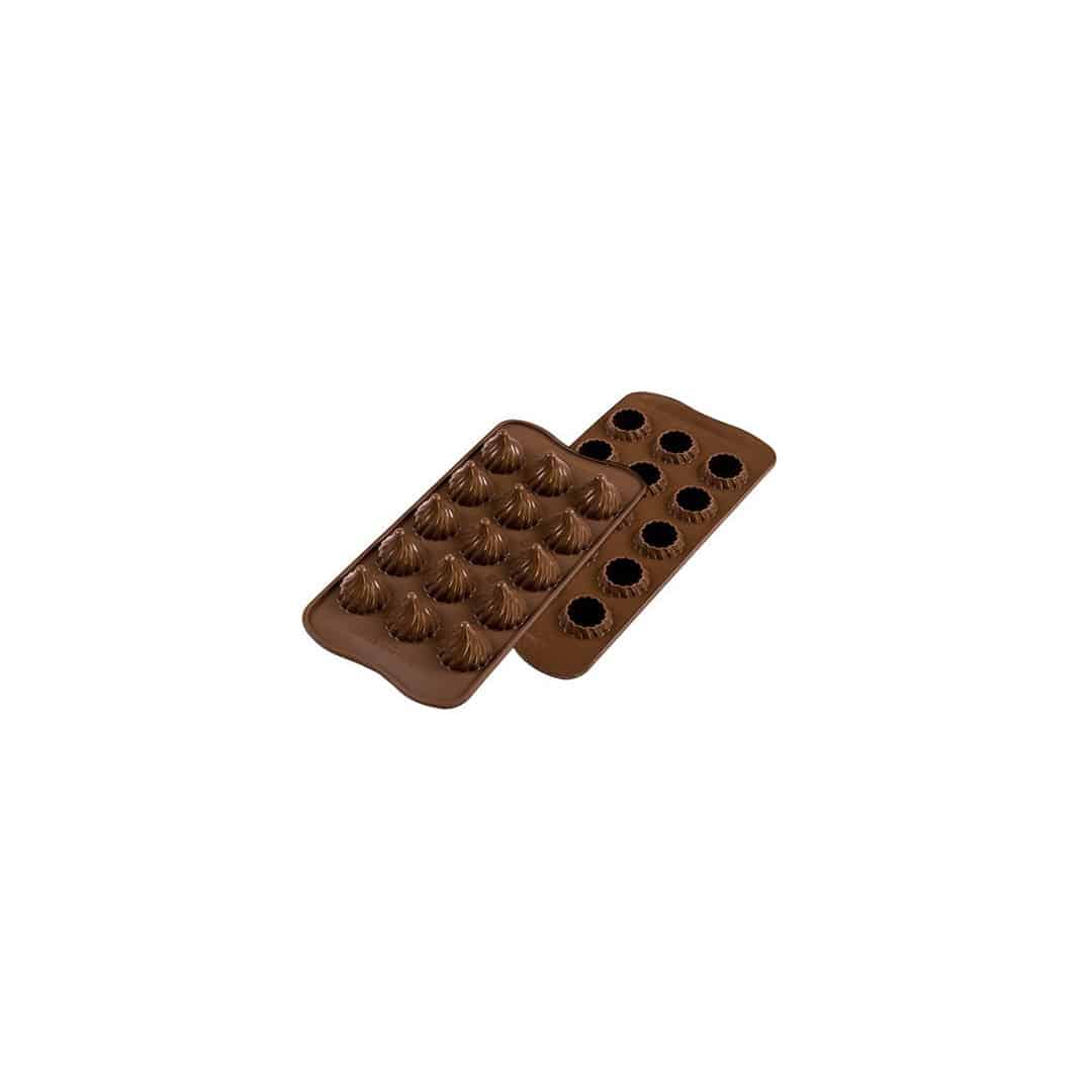 molde-de-chocolate-llama-silikomart