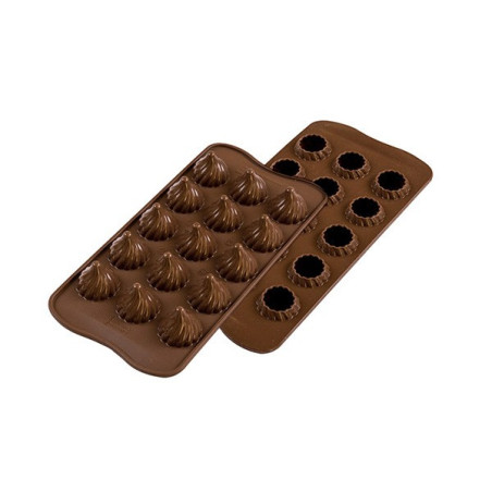 molde-de-chocolate-llama-silikomart