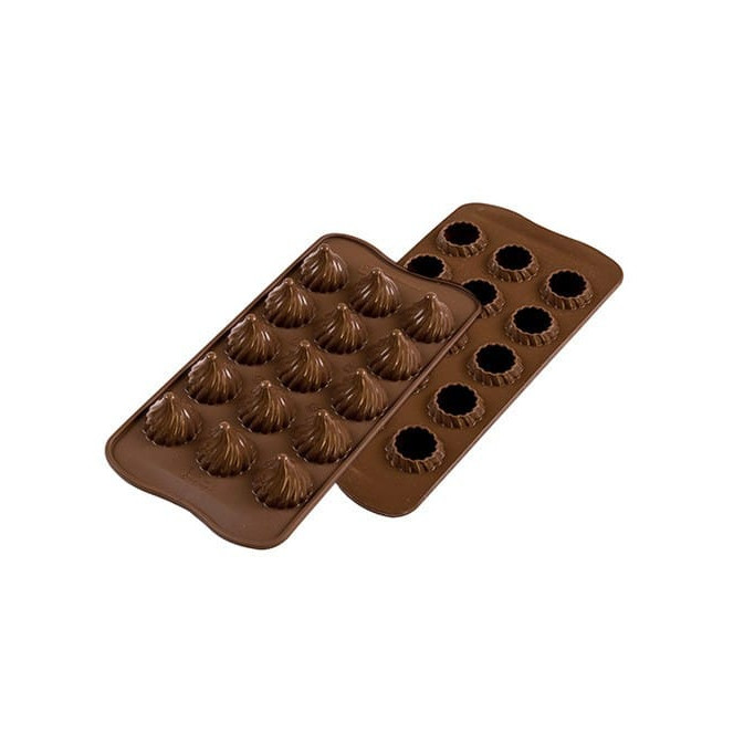 molde-de-chocolate-llama-silikomart