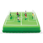 2-jaulas-de-futbol-deco-de-tarta-de-futbol