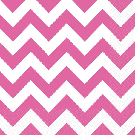 20-servilletas-de-papel-chevron-rosa