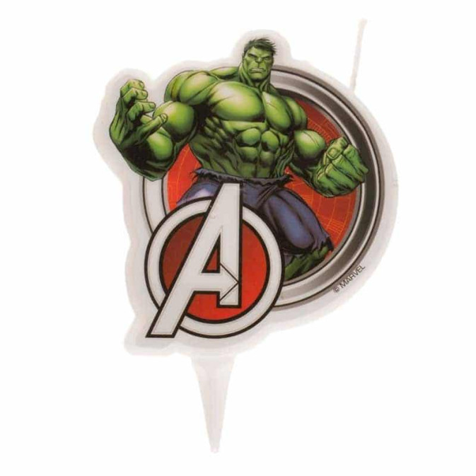 vela-de-cumpleaños-de-hulk