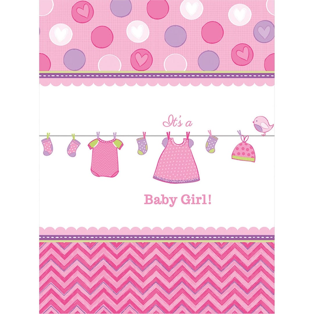 mantel-plastico-baby-shower-nina