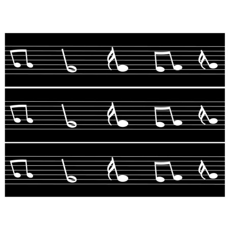 esquema-para-el-tema-musical-de-pastel-de-azúcar