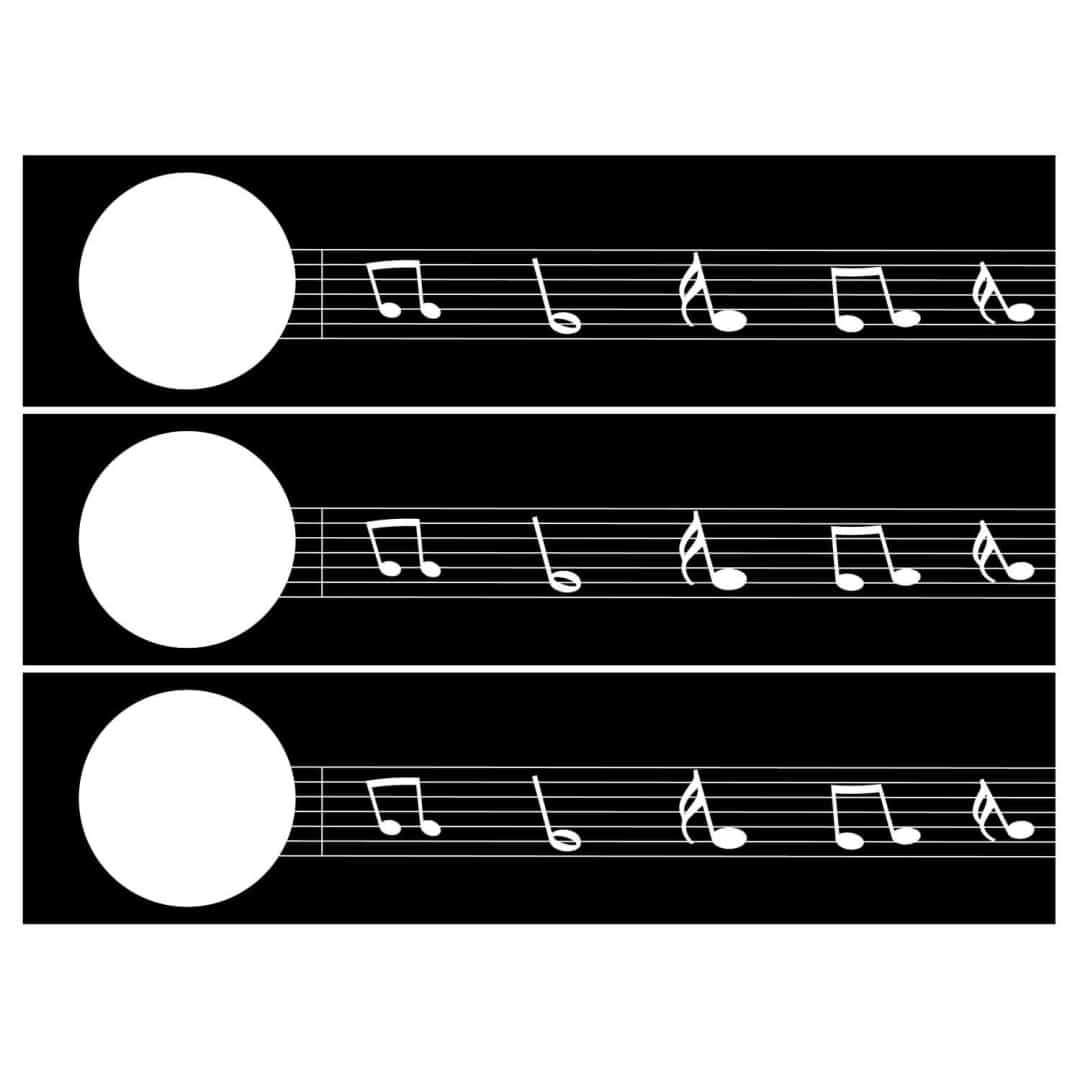 música-para-pastel-de-esquema-personalizable