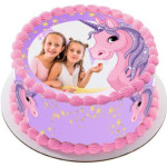 pastel de unicornio