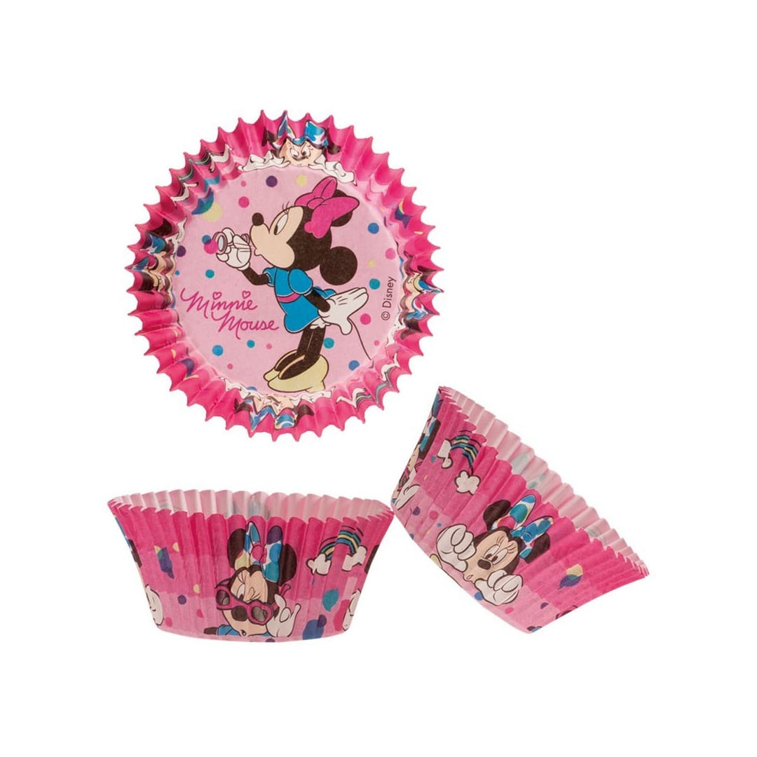 Estuches-para-cupcakes-de-50-minnie