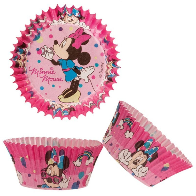 Estuches-para-cupcakes-de-50-minnie