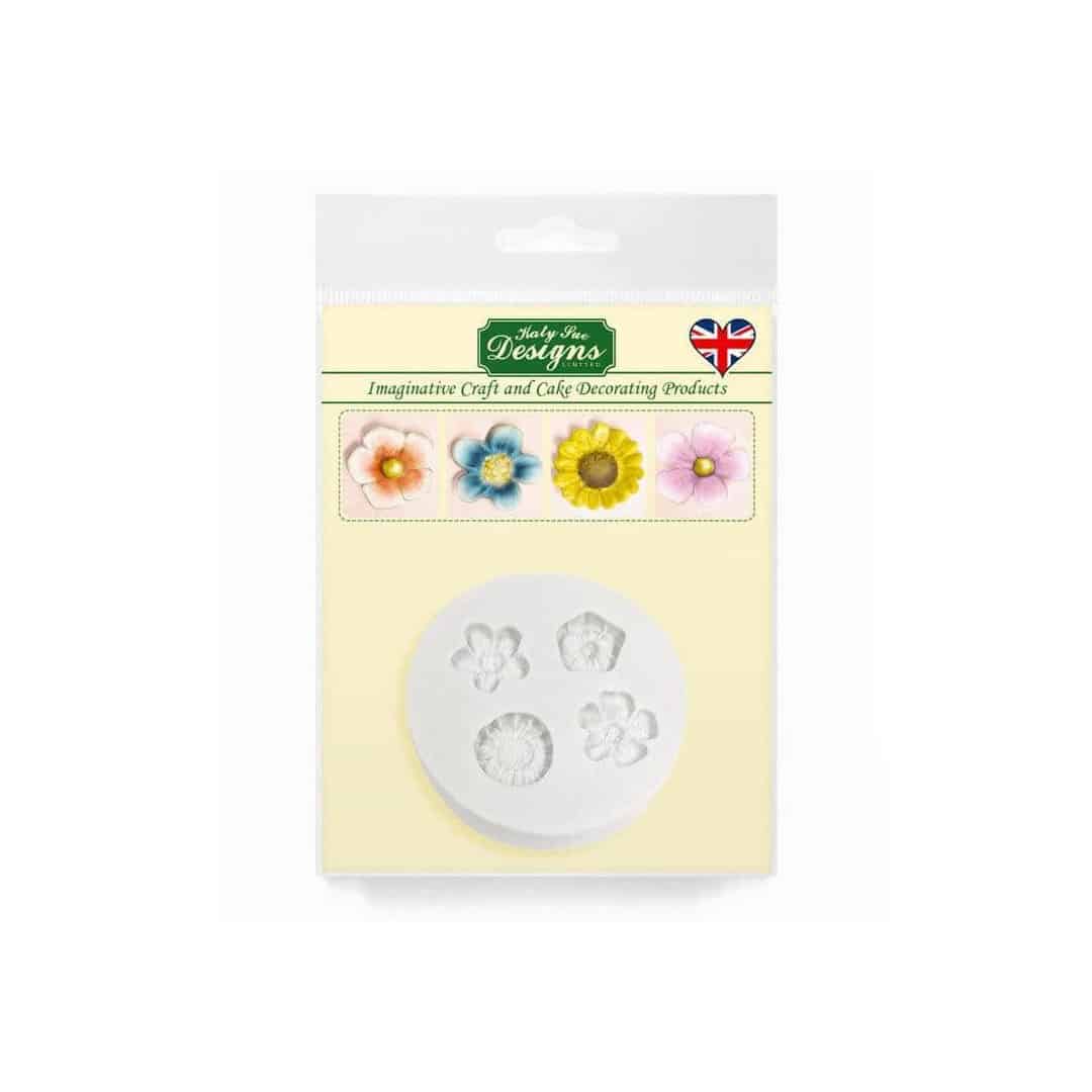 molde-para-modelar-pequeñas-flores-para-pasta-de-azucar