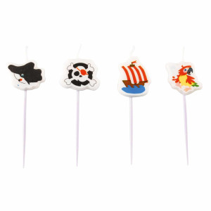 4-velas-de-cumpleaños-pirata
