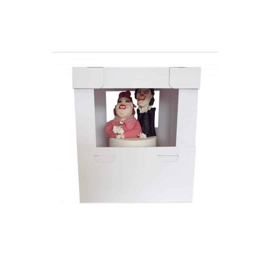 expansores de cajas de pasteles