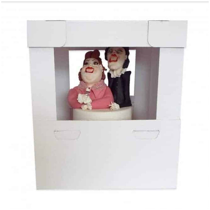 expansores de cajas de pasteles