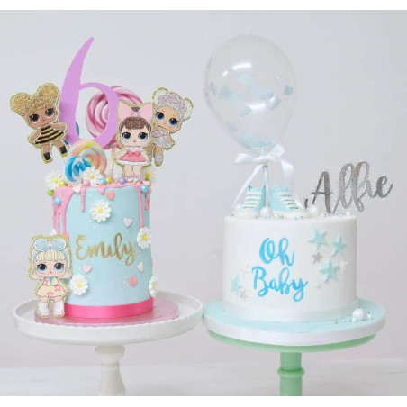 pastel-con-estampadora-dulce-sello-elegante